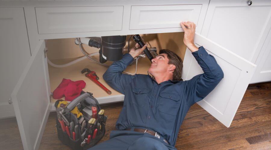 Professional Leak Detection in Helper, UT
